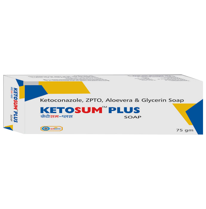 Ketosum Plus Soap - Classic Derma