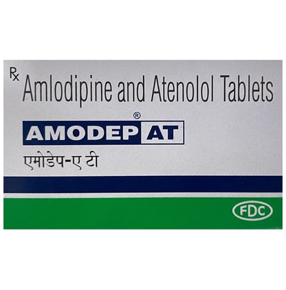 Amodep AT Tablet - Classic Derma