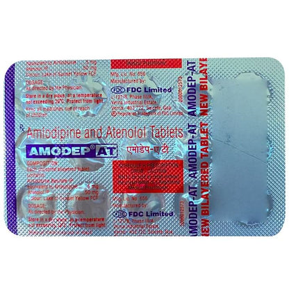 Amodep AT Tablet