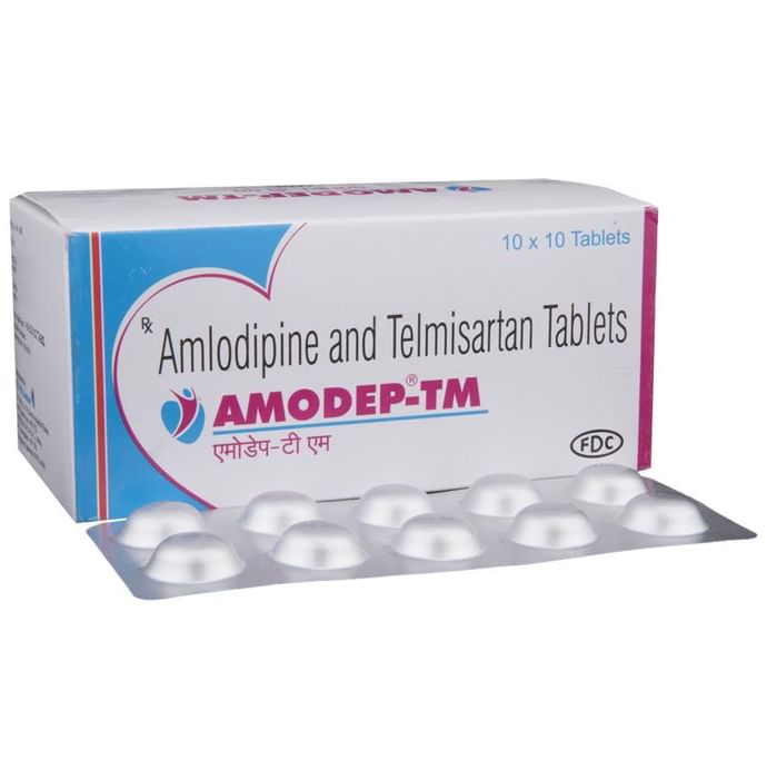 Amodep-TM Tablet - Classic Derma