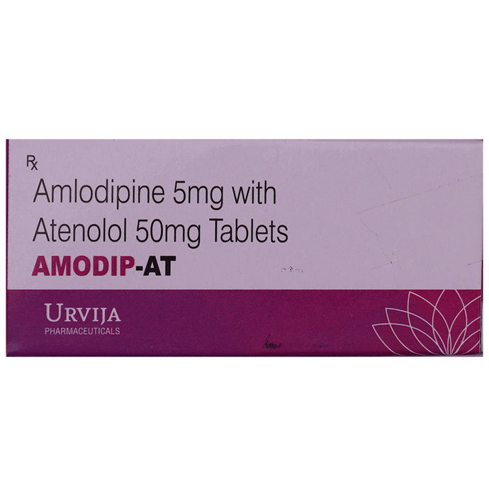 Amodip-AT Tablet - Classic Derma