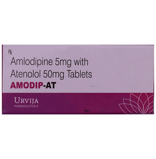 Amodip-AT Tablet - Classic Derma