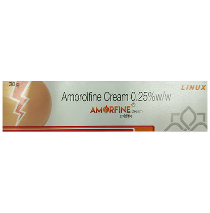 Amorfine Cream - Classic Derma