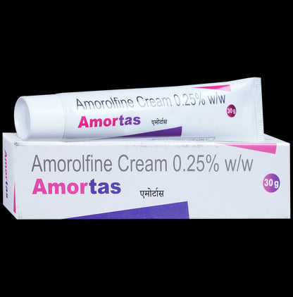 Amortas Cream - Classic Derma
