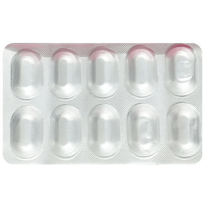 Amoxibid 625 Tablet