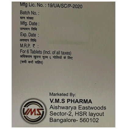 Amoxiheal CV 625 Tablet