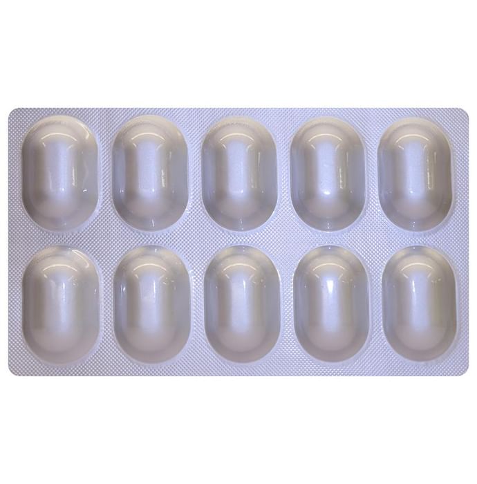 Amoxsyn CV 625 Tablet