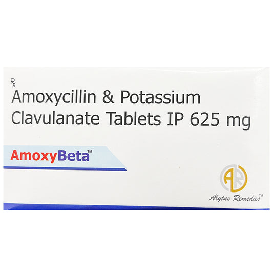 Amoxybeta Tablet - Classic Derma