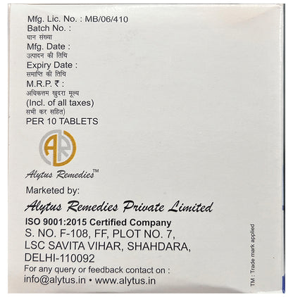 Amoxybeta Tablet