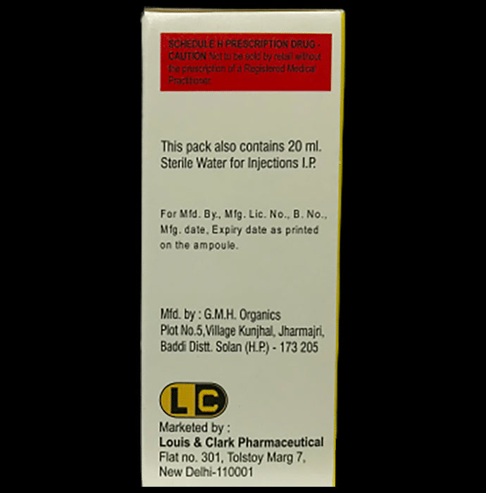 Amoxyclark 1.2 Injection