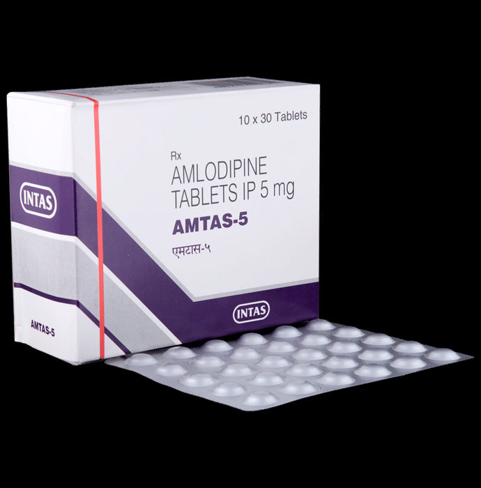 Amtas 5 Tablet - Classic Derma