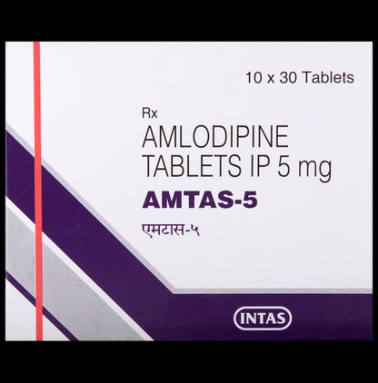 Amtas 5 Tablet