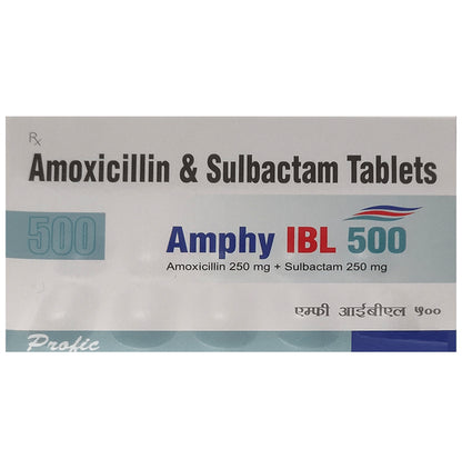 Amphy IBL 500 Tablet - Classic Derma