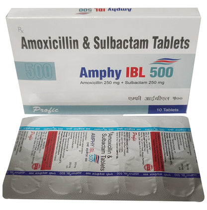 Amphy IBL 500 Tablet