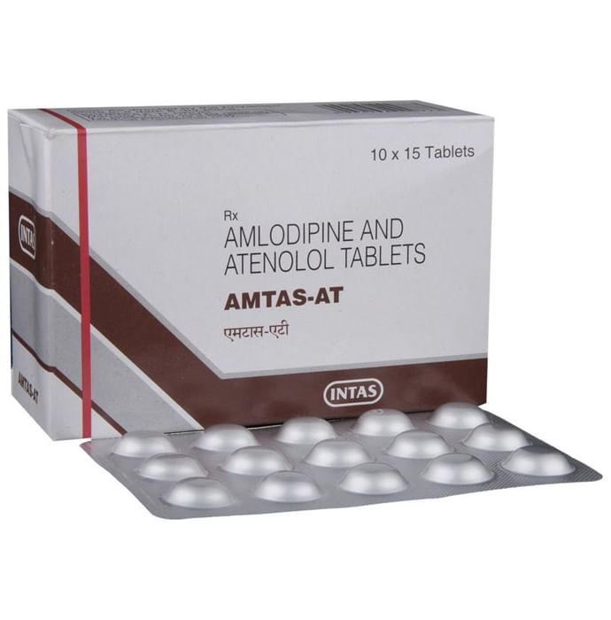 Amtas-AT 50 Tablet - Classic Derma