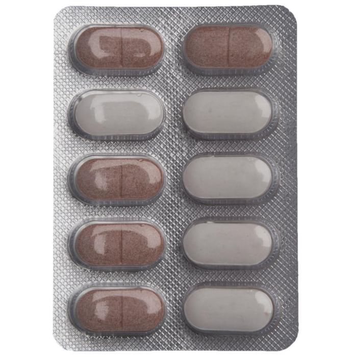 Trivoglitor 2 Tablet SR