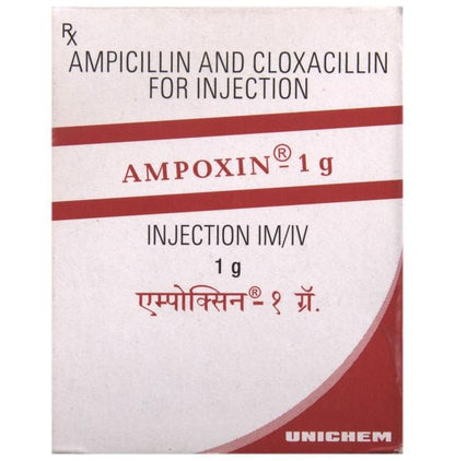 Ampoxin 1gm Injection