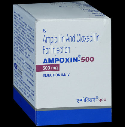 Ampoxin 500mg Injection