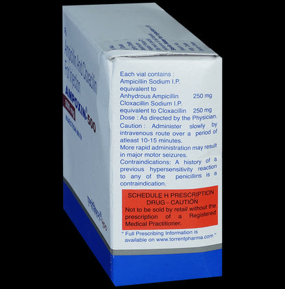 Ampoxin 500mg Injection