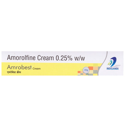 Amrobest Cream - Classic Derma