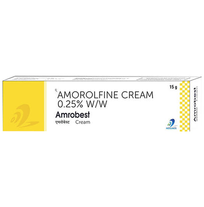 Amrobest Cream - Classic Derma