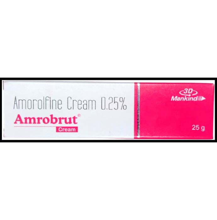 Amrobrut Cream - Classic Derma