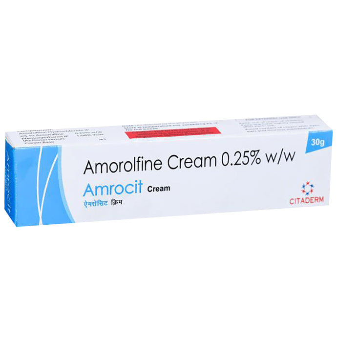 Amrocit 0.25% Cream - Classic Derma