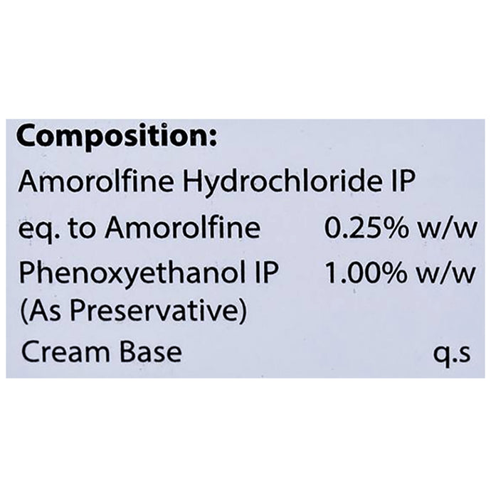 Amrocit 0.25% Cream