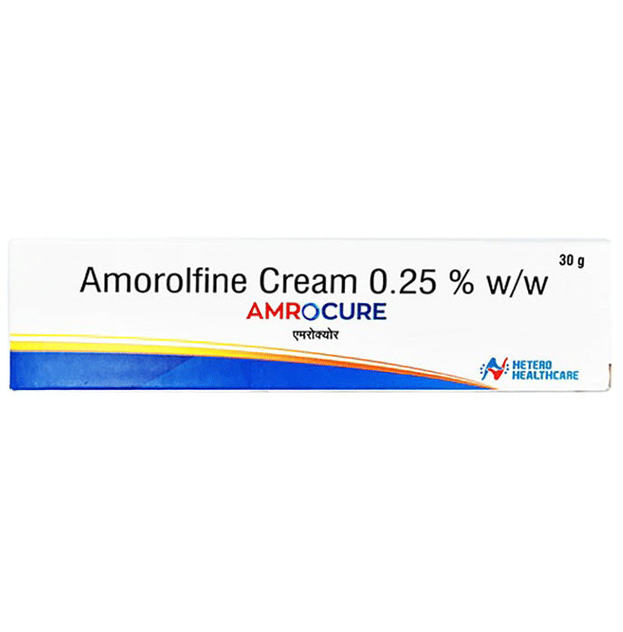 Amrocure Cream - Classic Derma