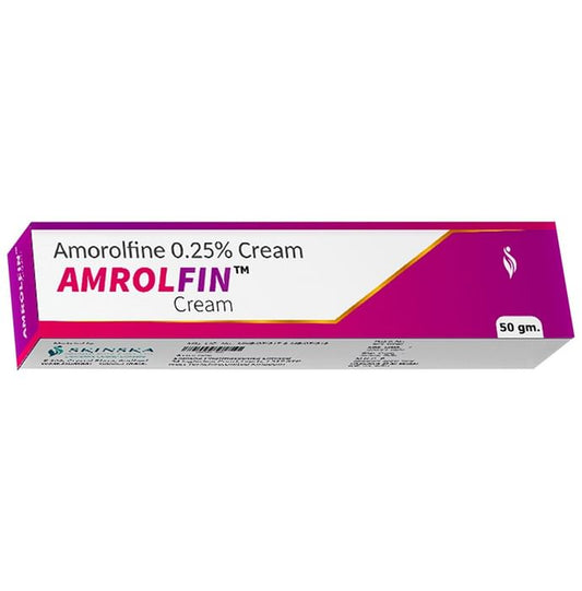 Amrolfin Cream - Classic Derma