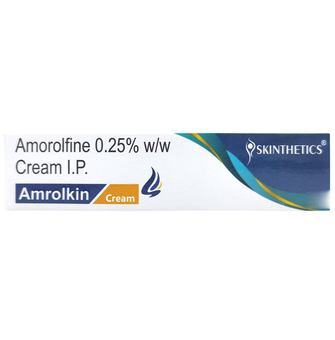 Amrolkin Cream - Classic Derma