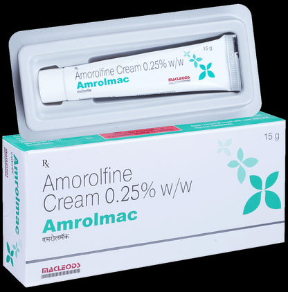 Amrolmac Cream - Classic Derma