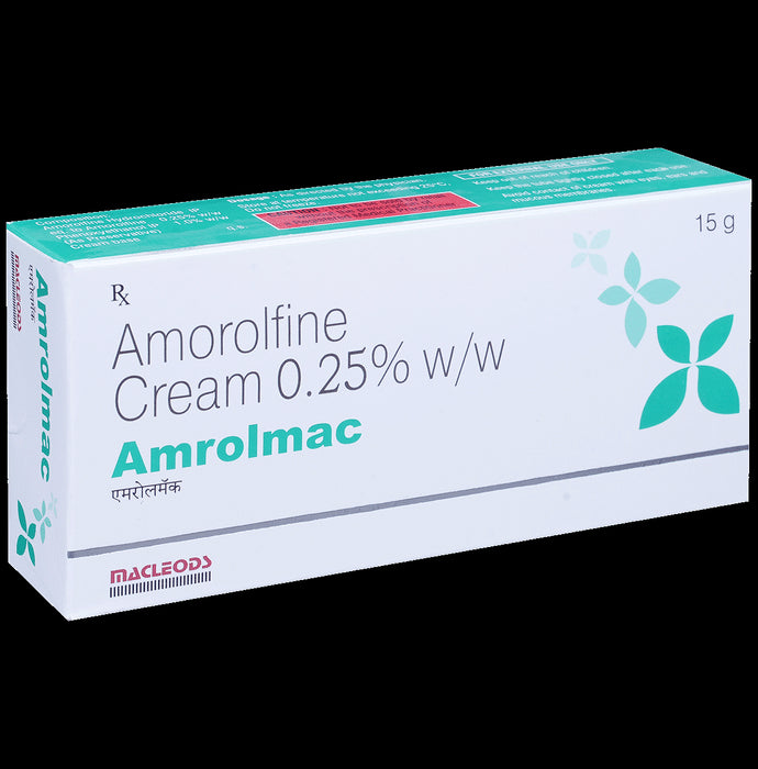 Amrolmac Cream