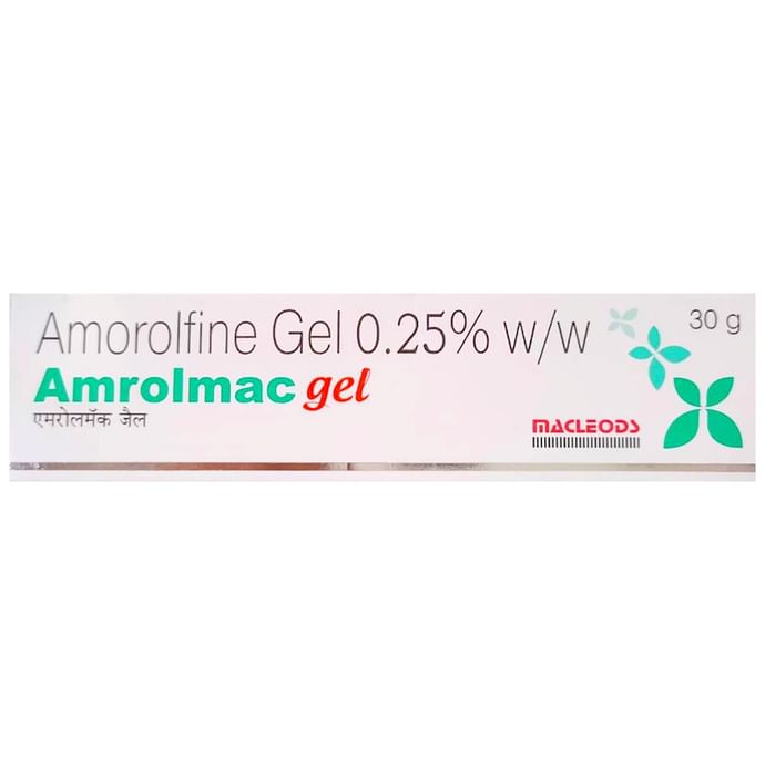 Amrolmac Gel - Classic Derma