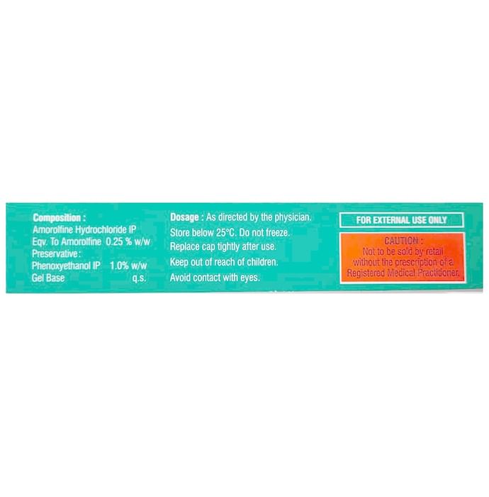 Amrolmac Gel