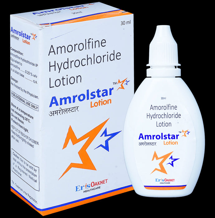 Amrolstar 0.25% Lotion - Classic Derma