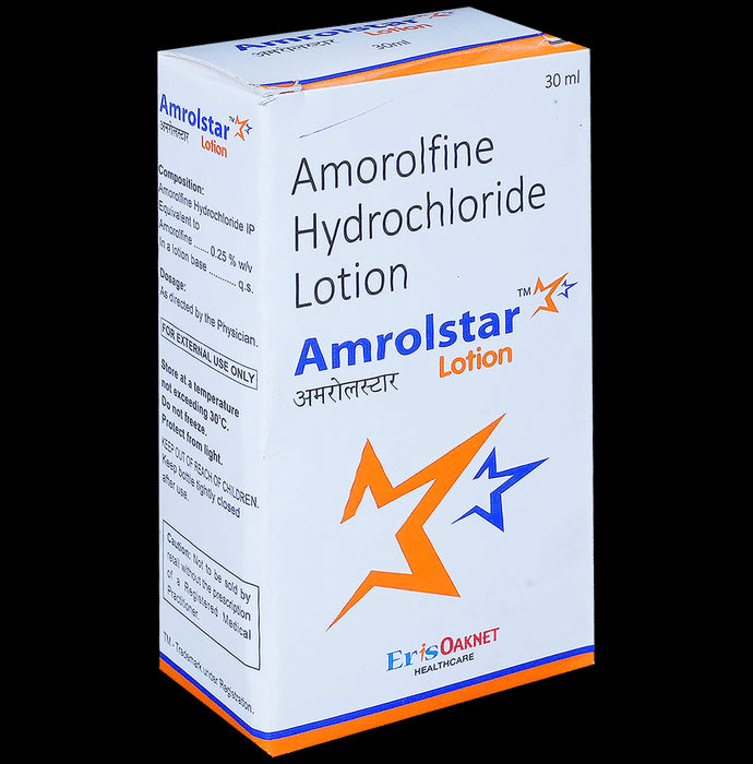 Amrolstar 0.25% Lotion