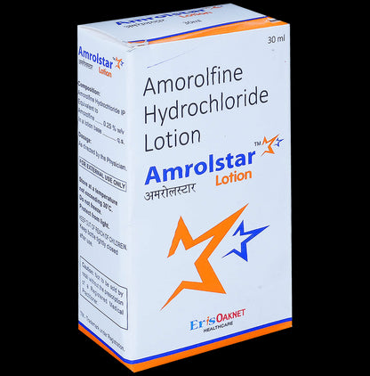 Amrolstar 0.25% Lotion
