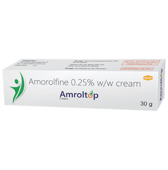 Amroltop 0.25% Cream - Classic Derma