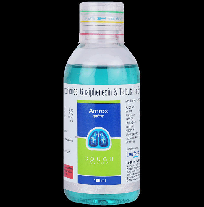 Amrox Syrup