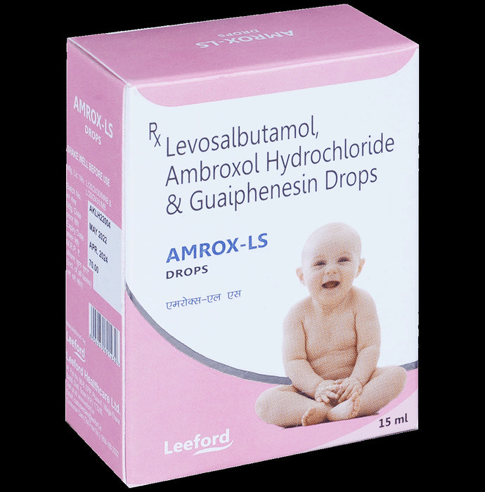 Amrox-LS Oral Drops