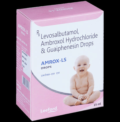 Amrox-LS Oral Drops