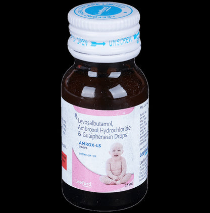 Amrox-LS Oral Drops