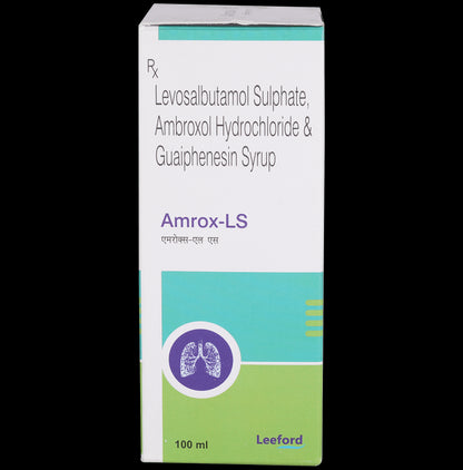 Amrox-LS Syrup