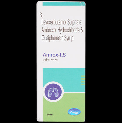 Amrox-LS Syrup