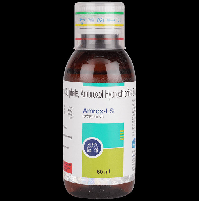 Amrox-LS Syrup