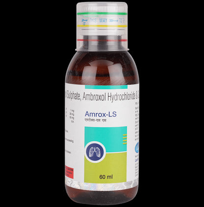 Amrox-LS Syrup
