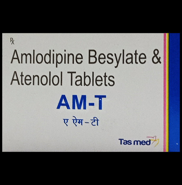 AM-T Tablet - Classic Derma
