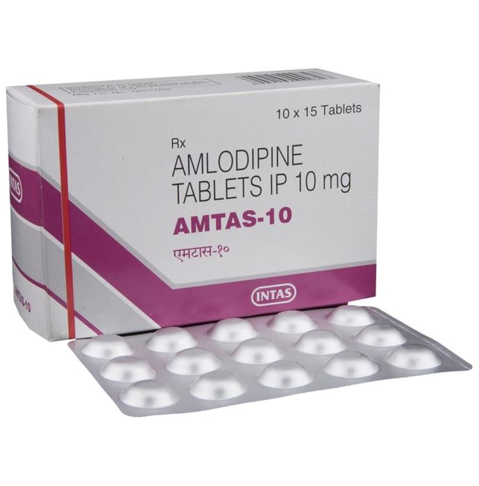 Amtas 10 Tablet - Classic Derma