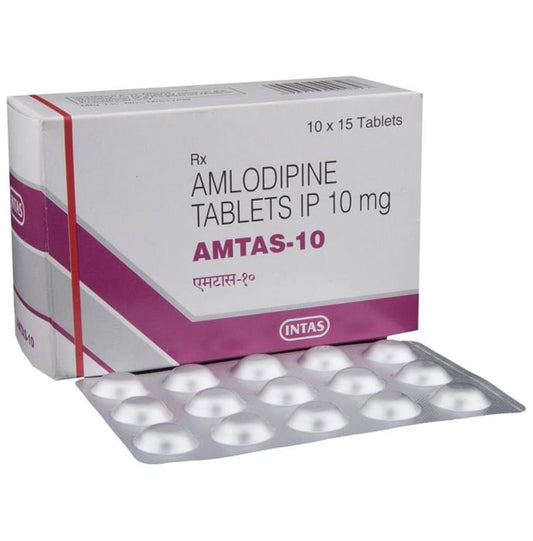 Amtas 10 Tablet - Classic Derma